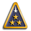 MACO Lieutenant General patch